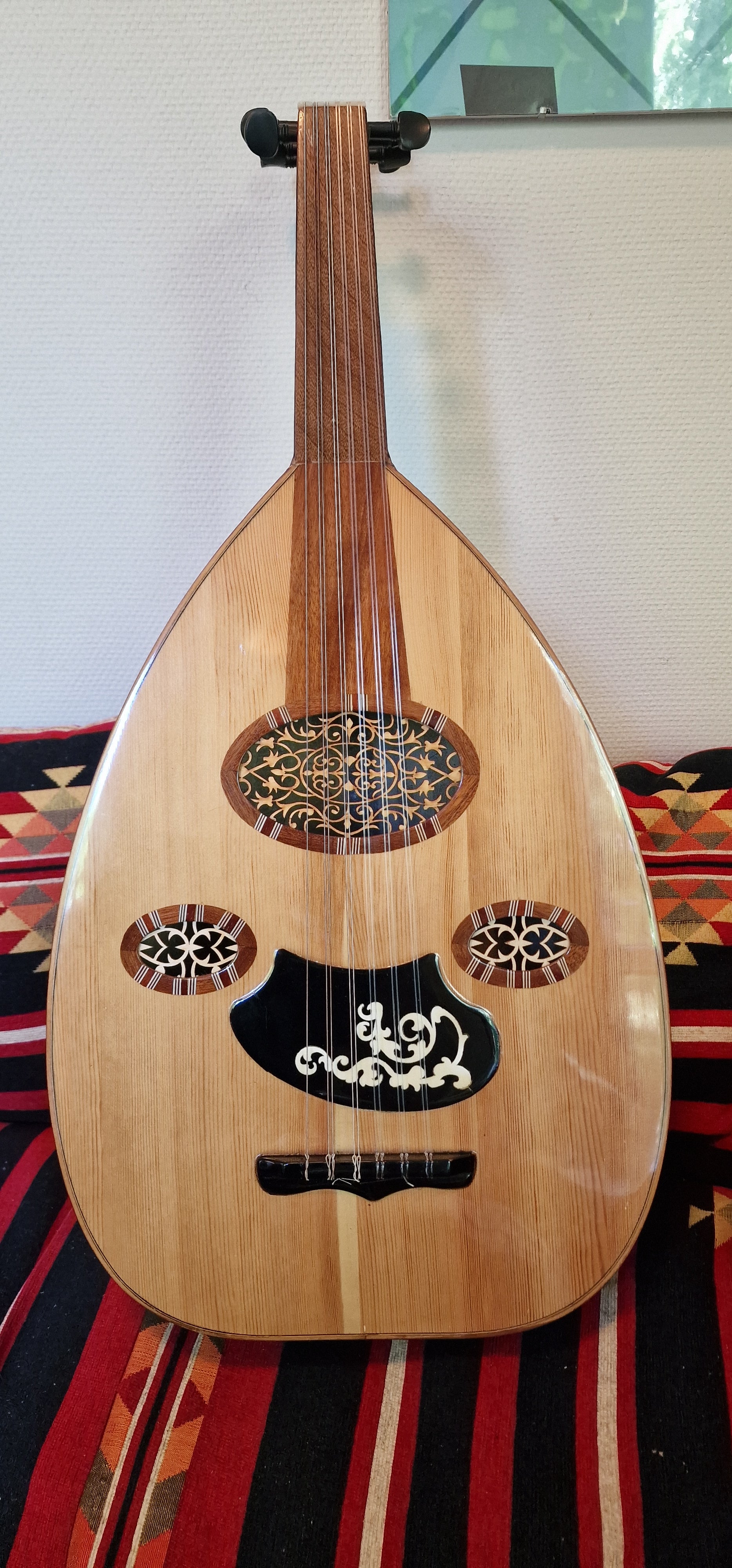 Egyptian Oud