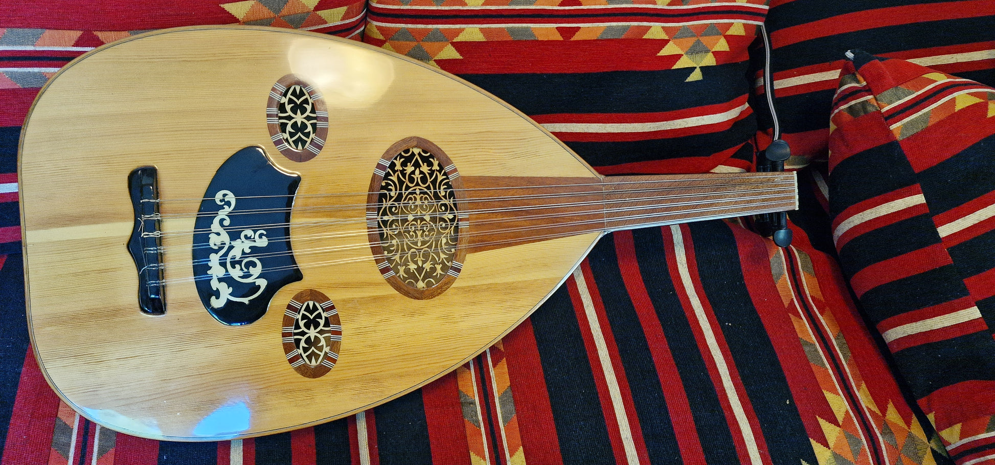 Egyptian Oud