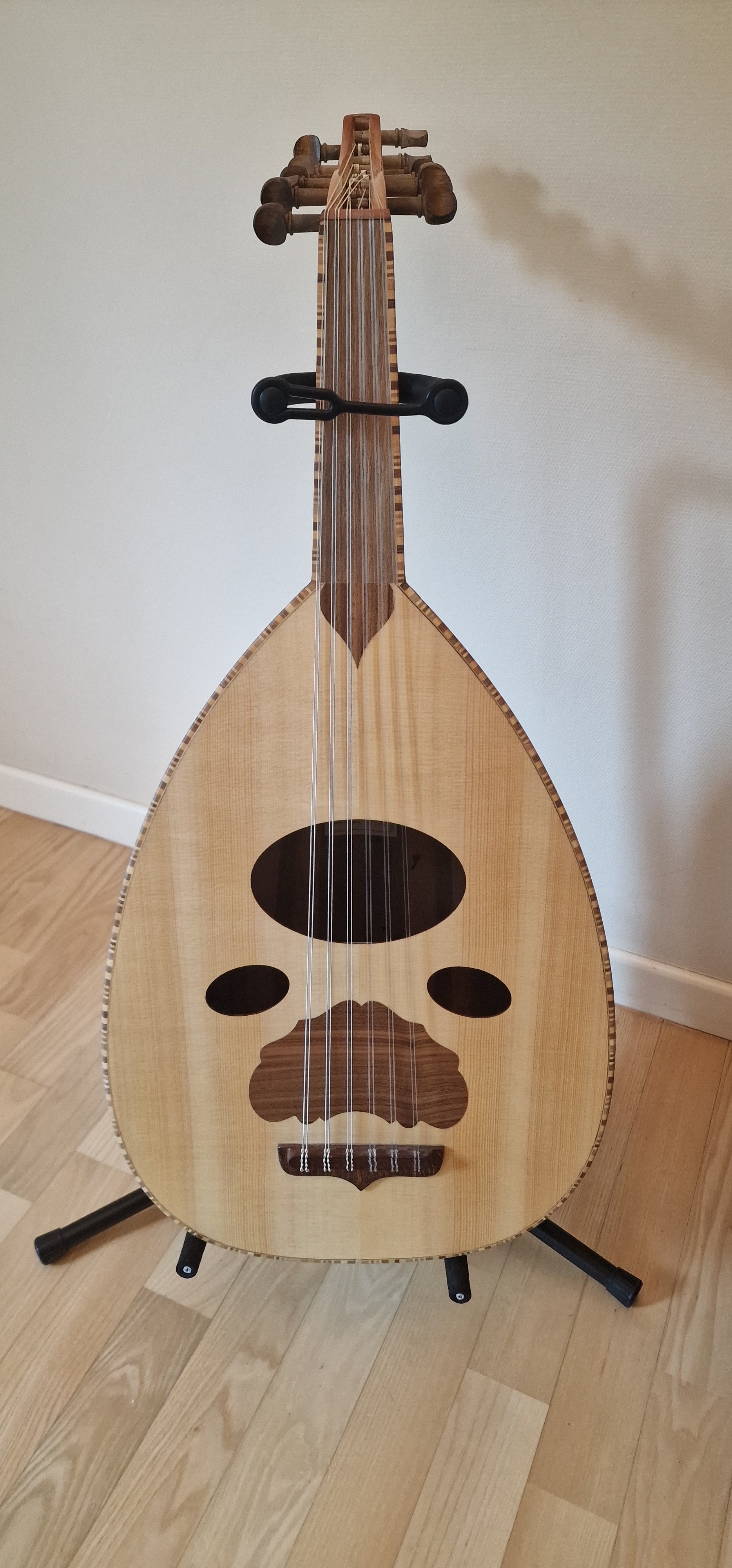 Oud Zeryab Iraqi model Starter-Mid