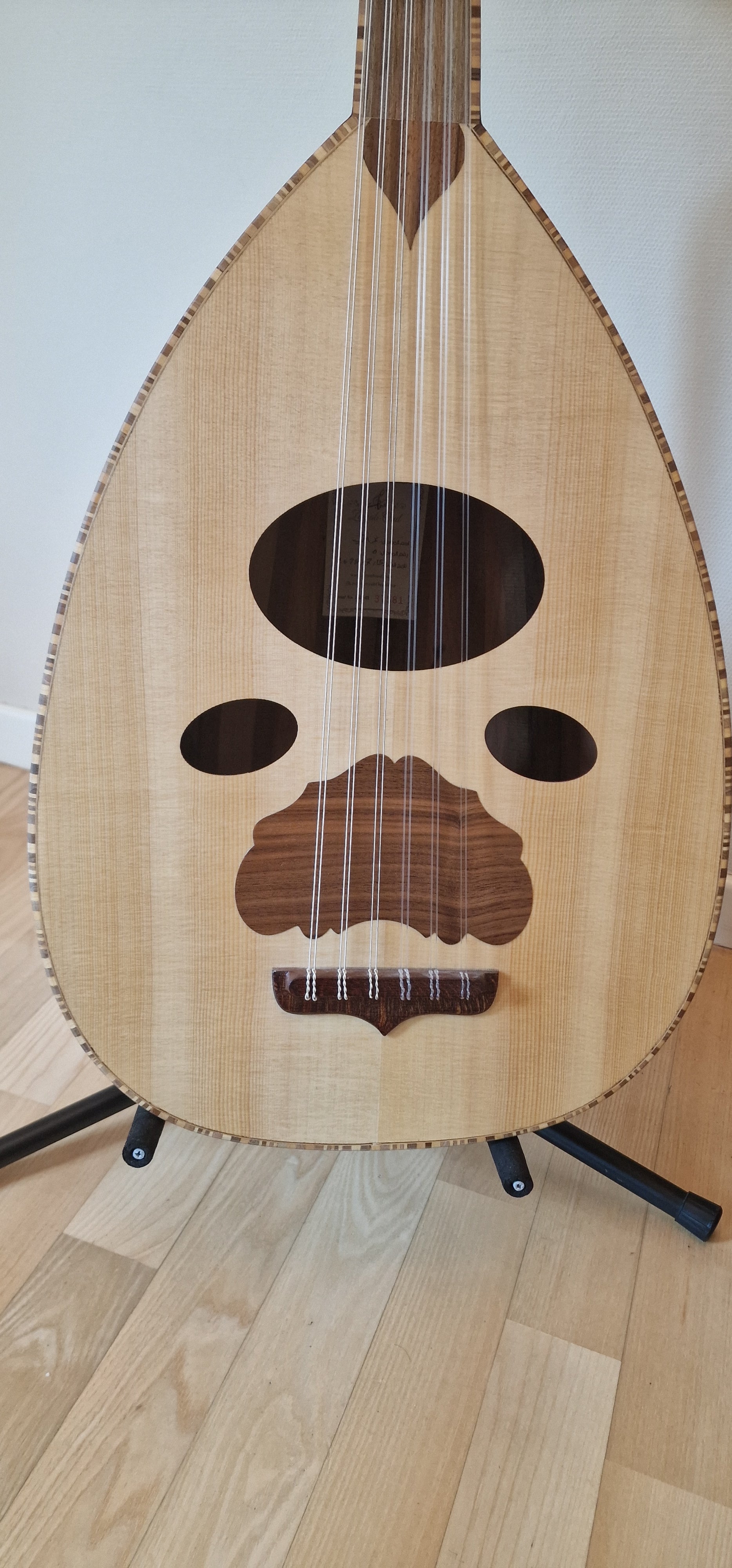 Oud Zeryab Iraqi model Starter-Mid