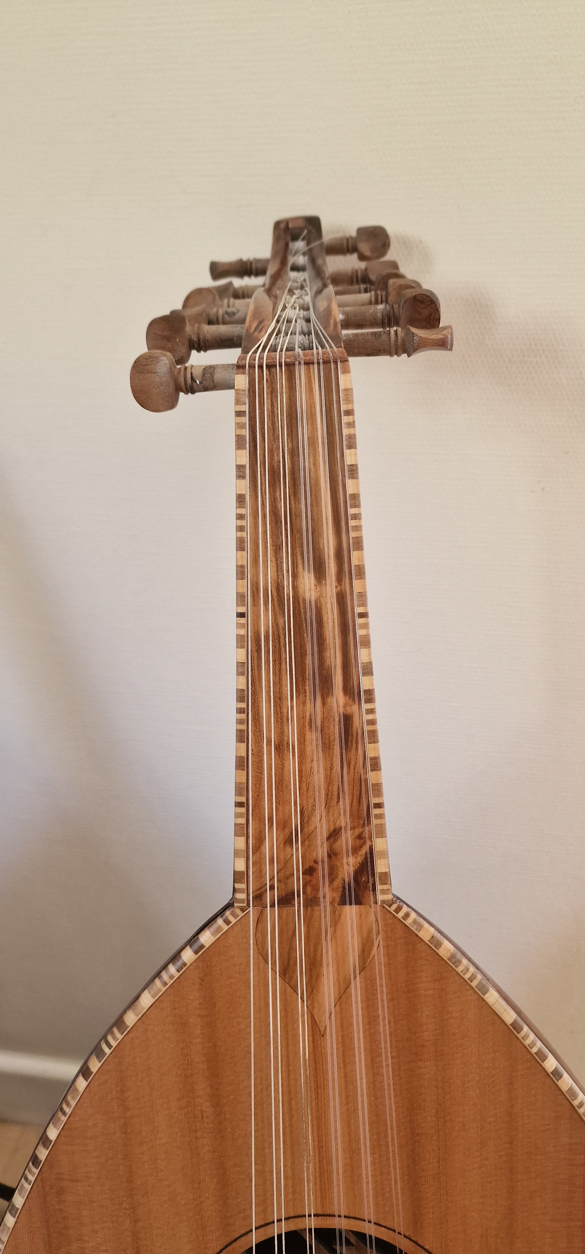 Oud Zeryab Damascus (Shami) Advanced
