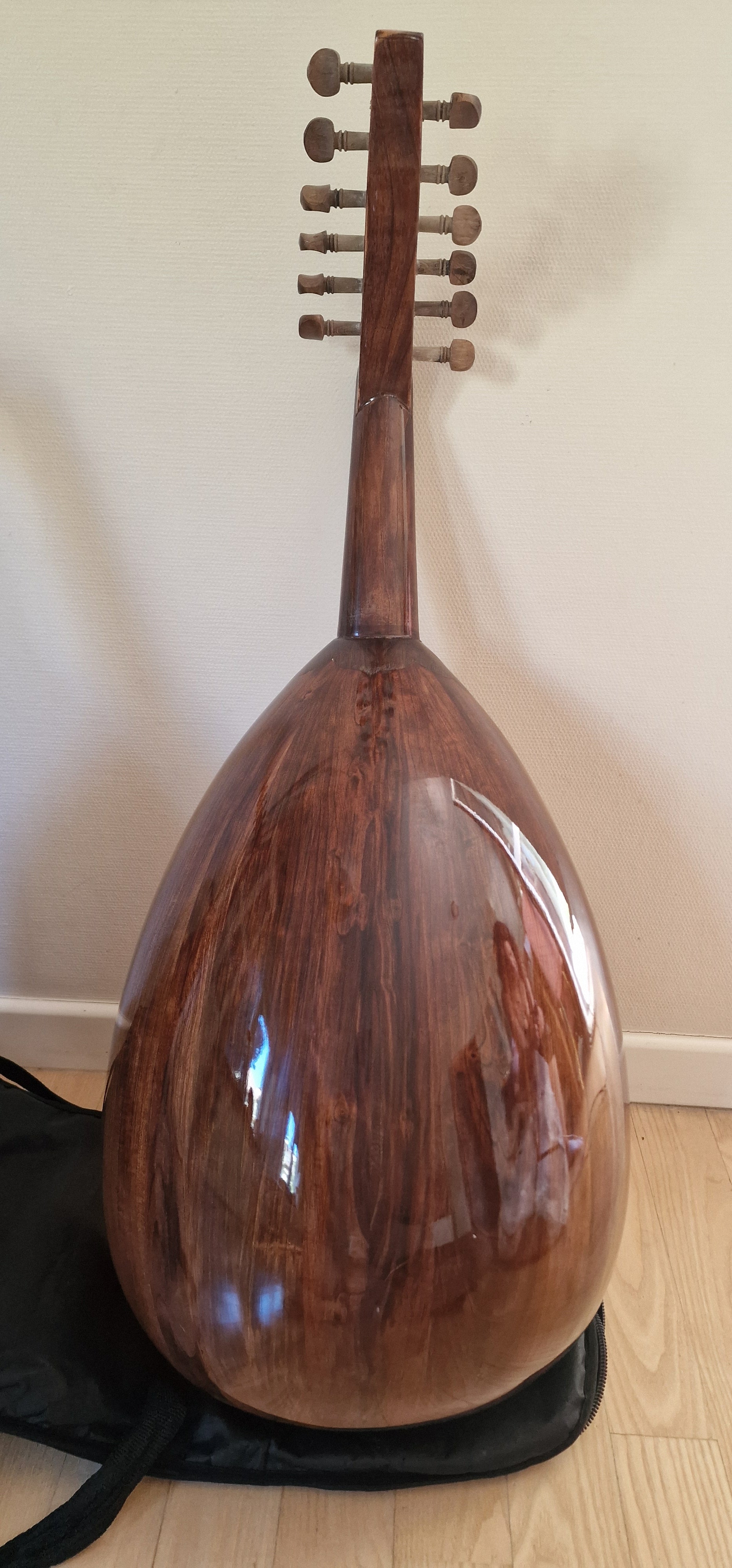 Oud Zeryab Damascus (Shami) Advanced