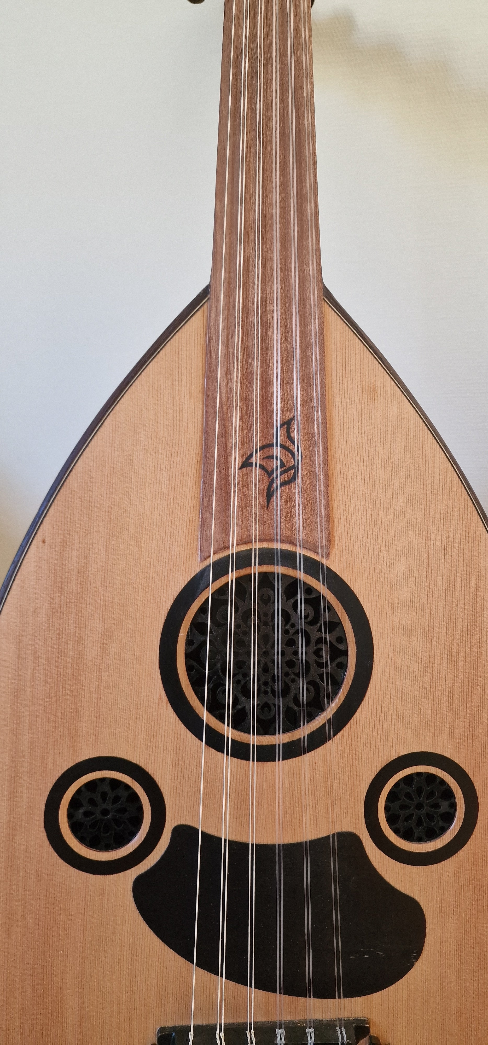 Oud Zeryab Turkish Pro-Advanced