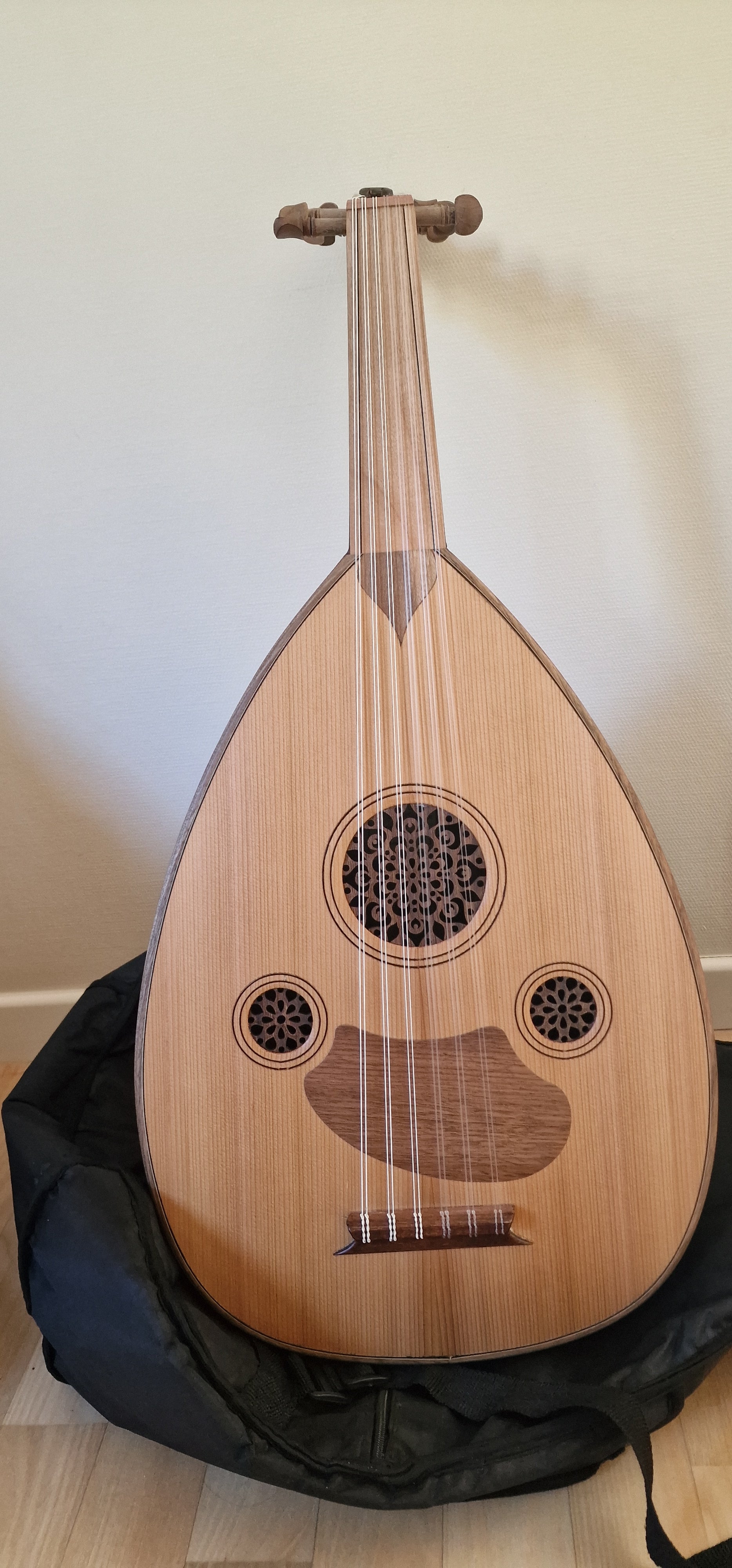 Oud Zeryab Turkish model Starter-Mid