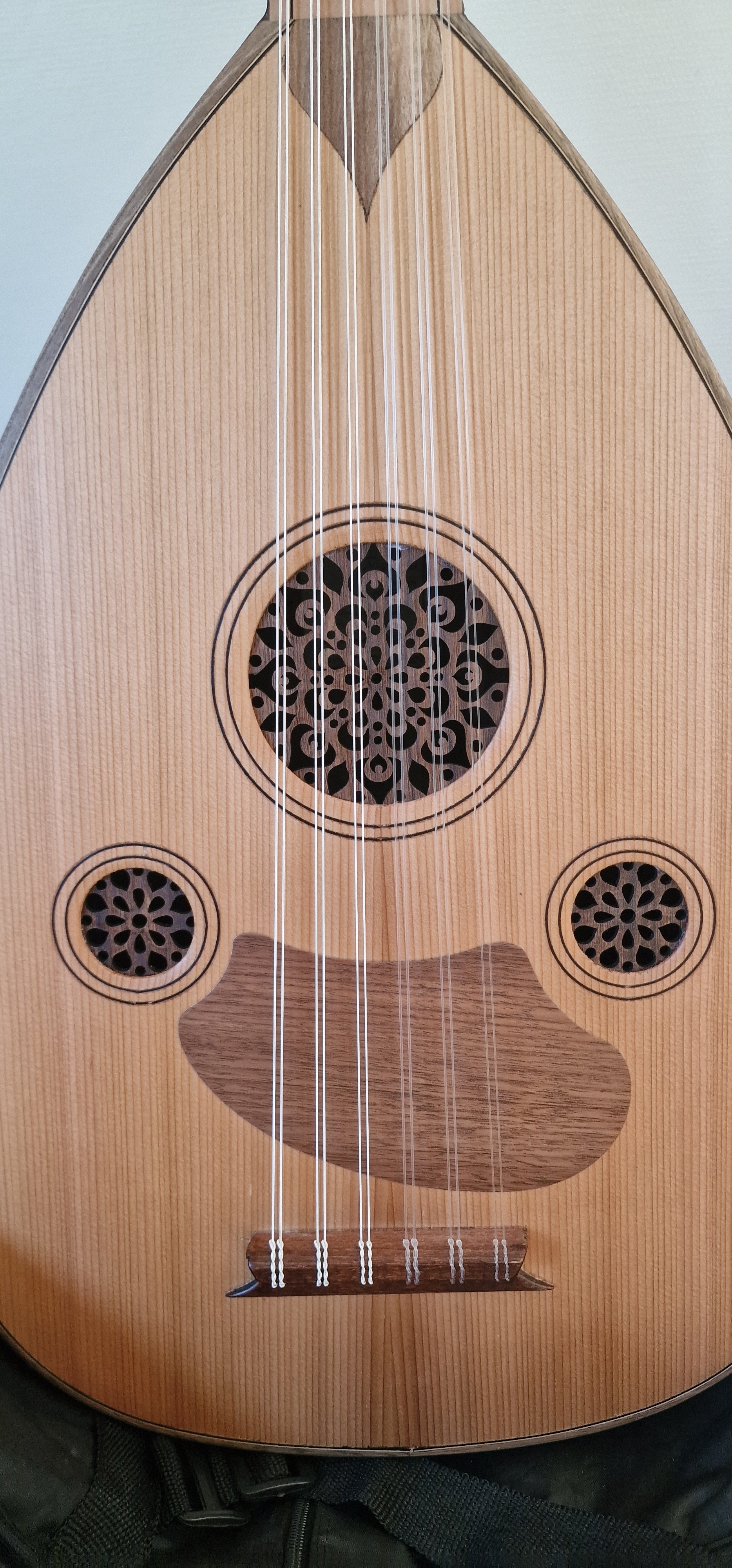 Oud Zeryab Turkish model Starter-Mid