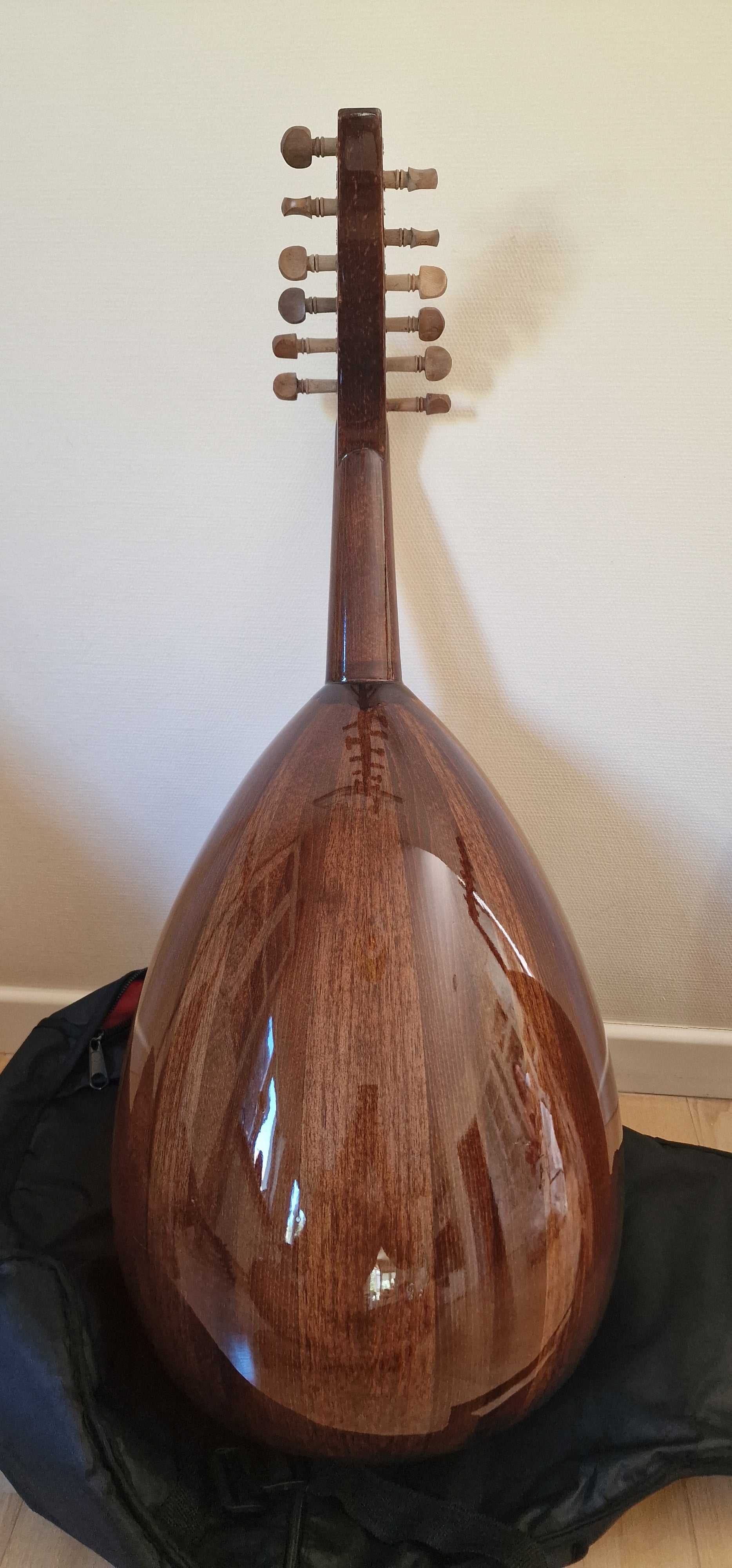Oud Zeryab Turkish model Starter-Mid