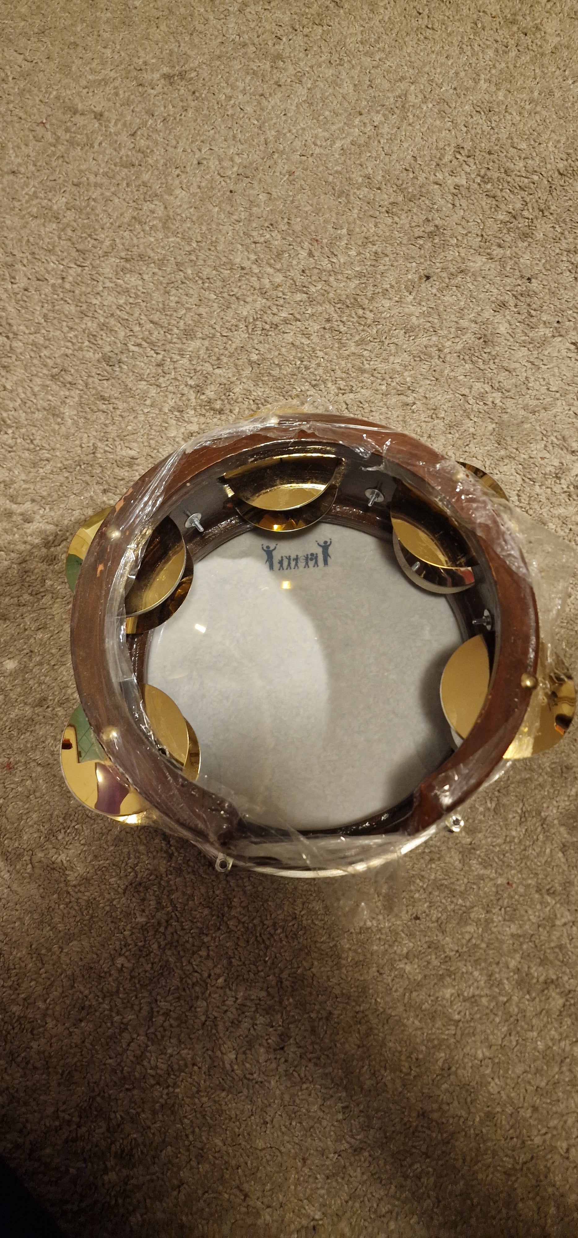 Mazhar Drum