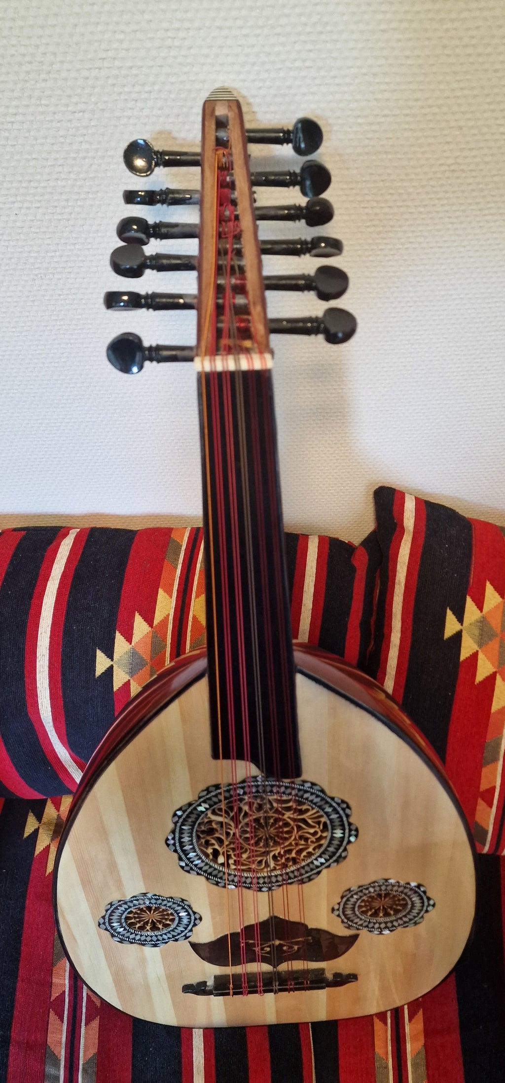 Egipski Oud - Lutnik Ahmed AbdelHalim