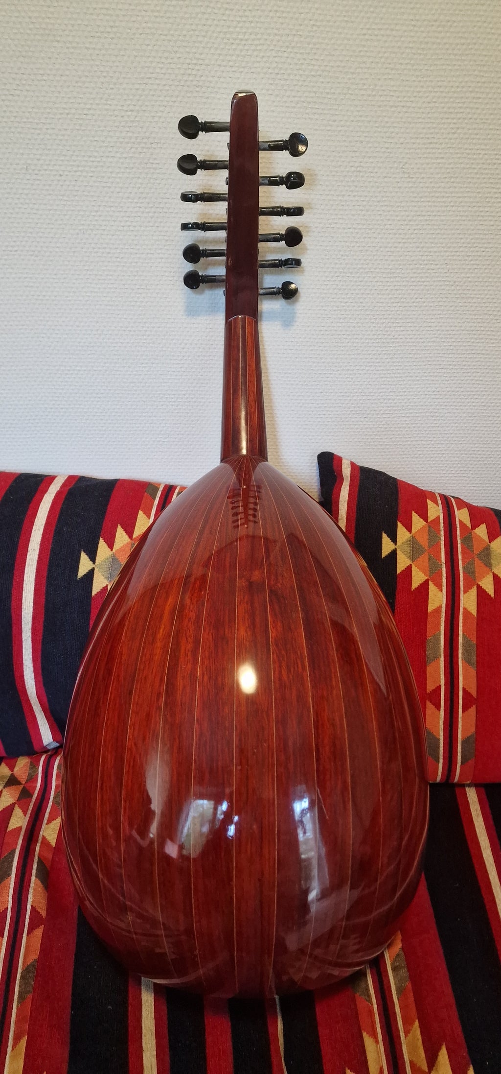 Egipski Oud - Lutnik Ahmed AbdelHalim