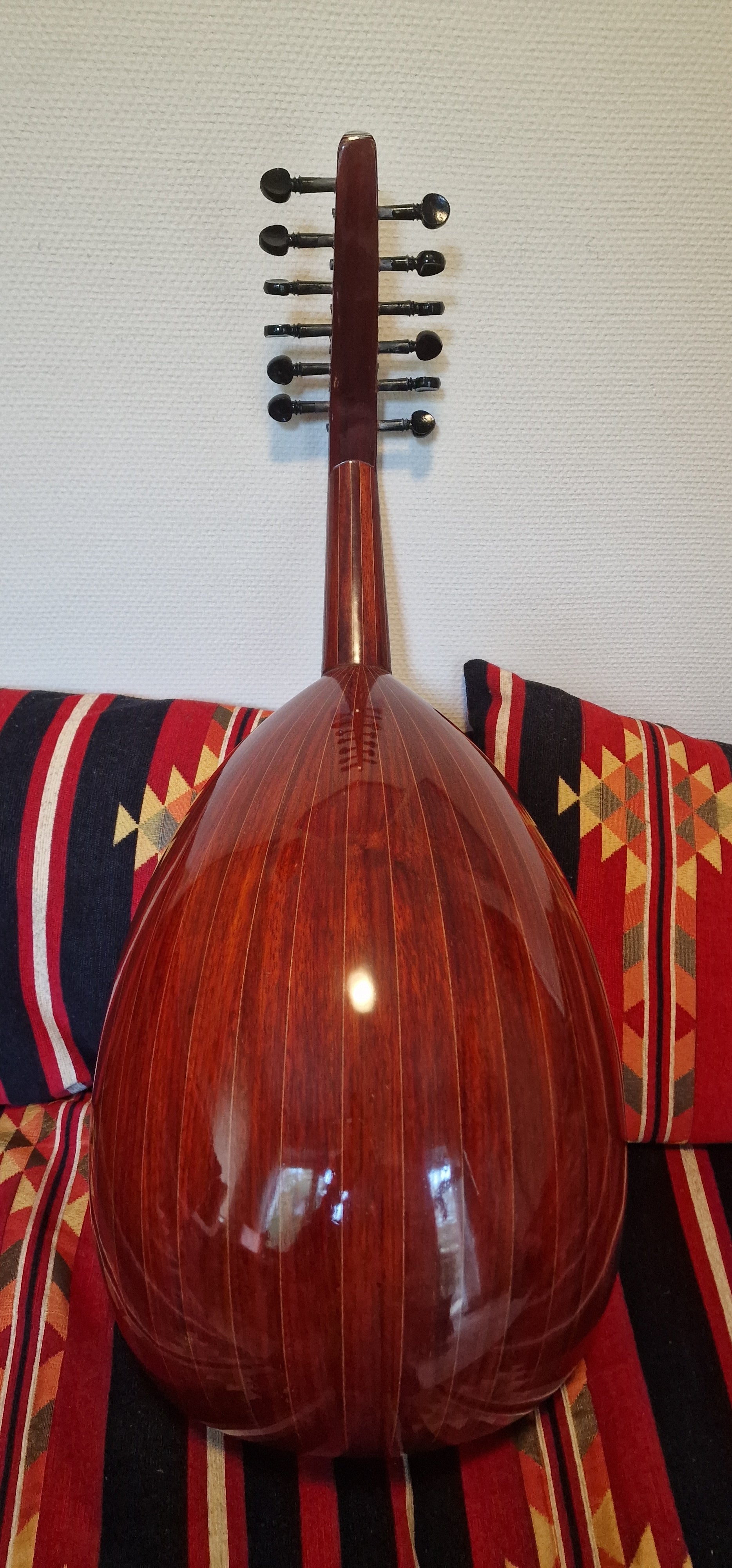 Egipski Oud - Lutnik Ahmed AbdelHalim