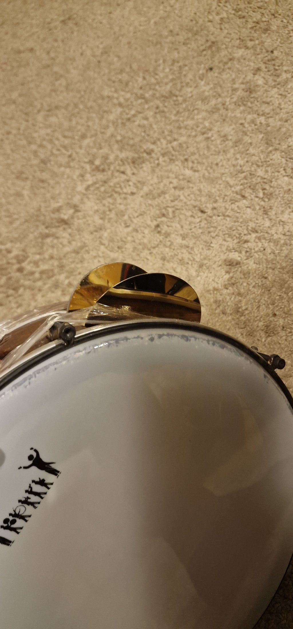 Mazhar drum oriental