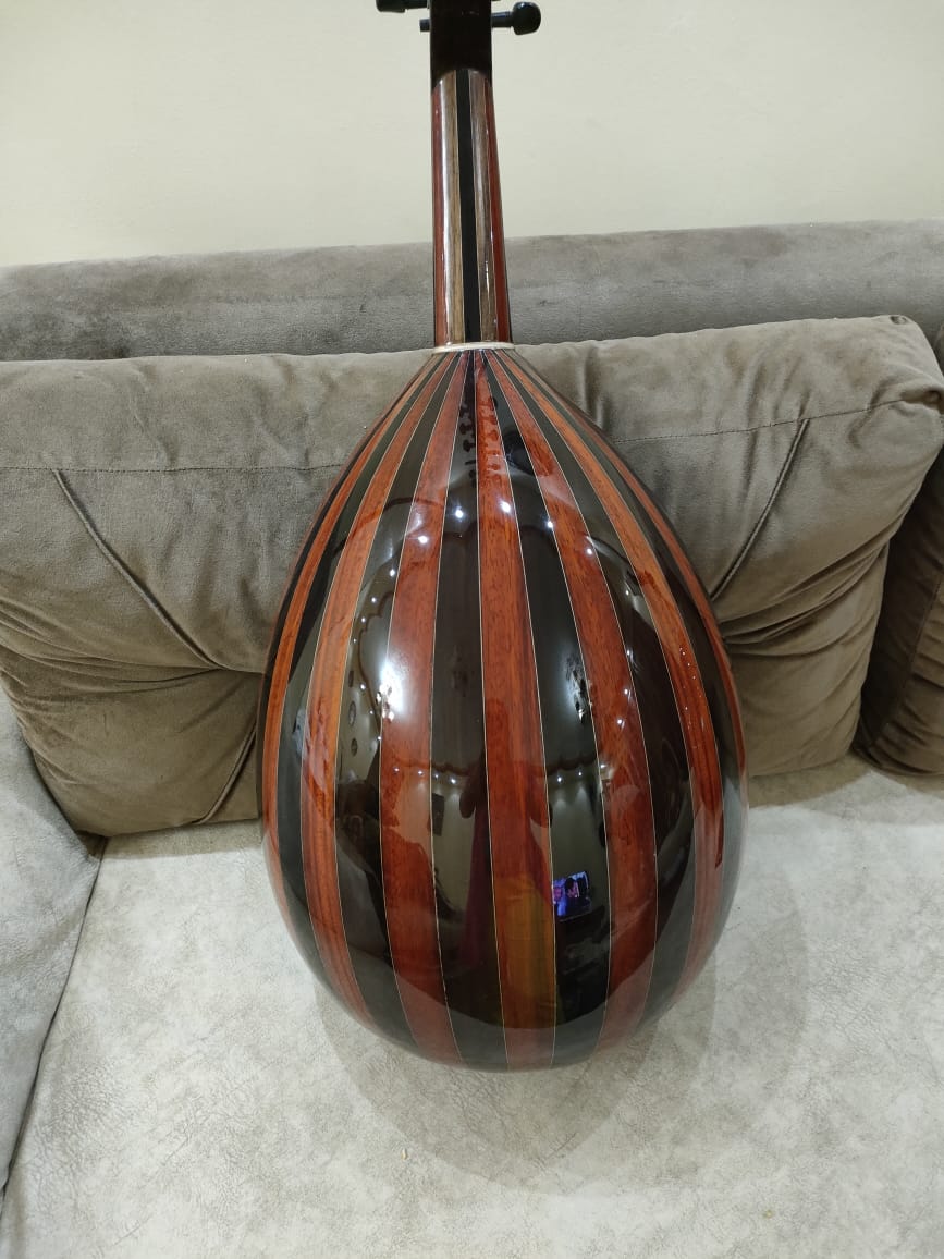 Egipski Oud Farid ElAtrashe
