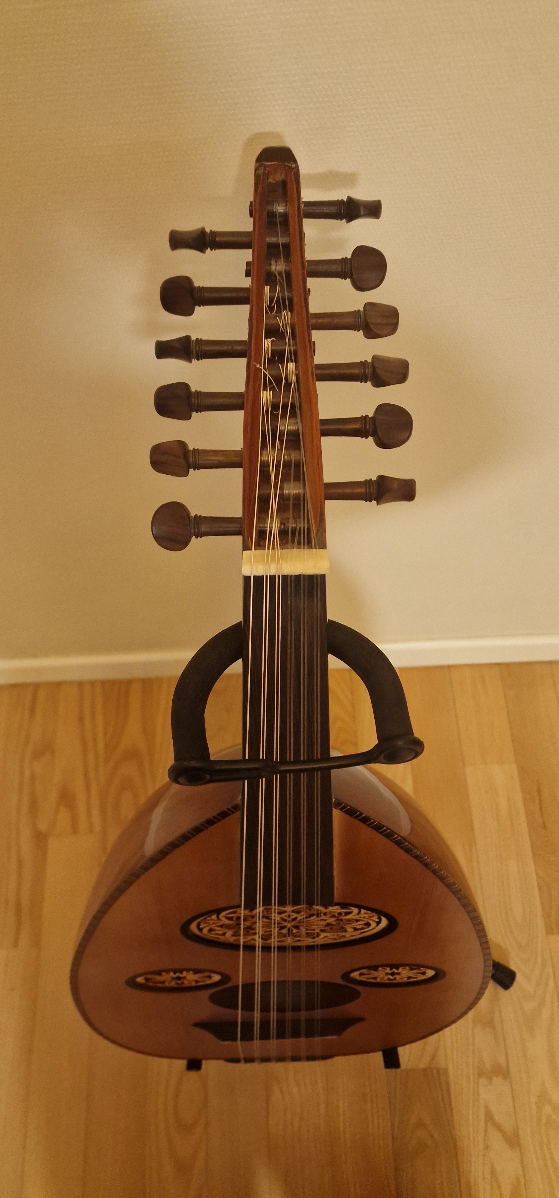 OUd instrument