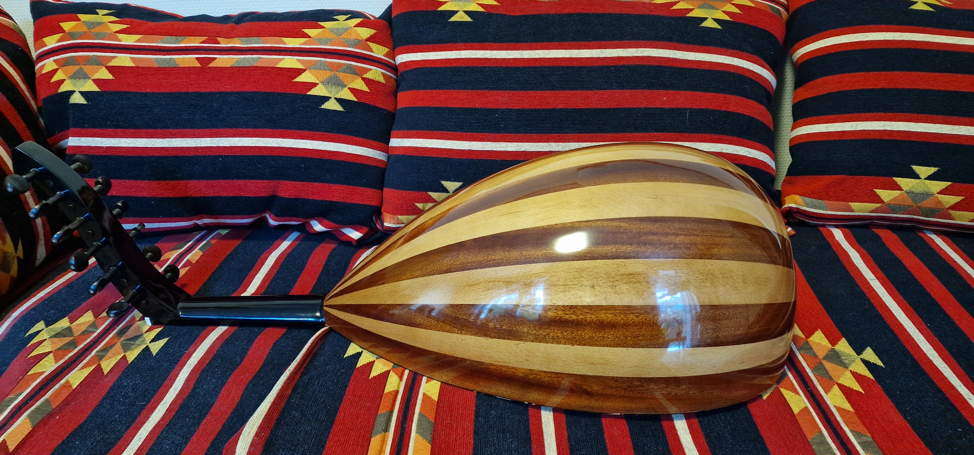 Egipski Oud (Rosewood)- Lutnik Alalamy