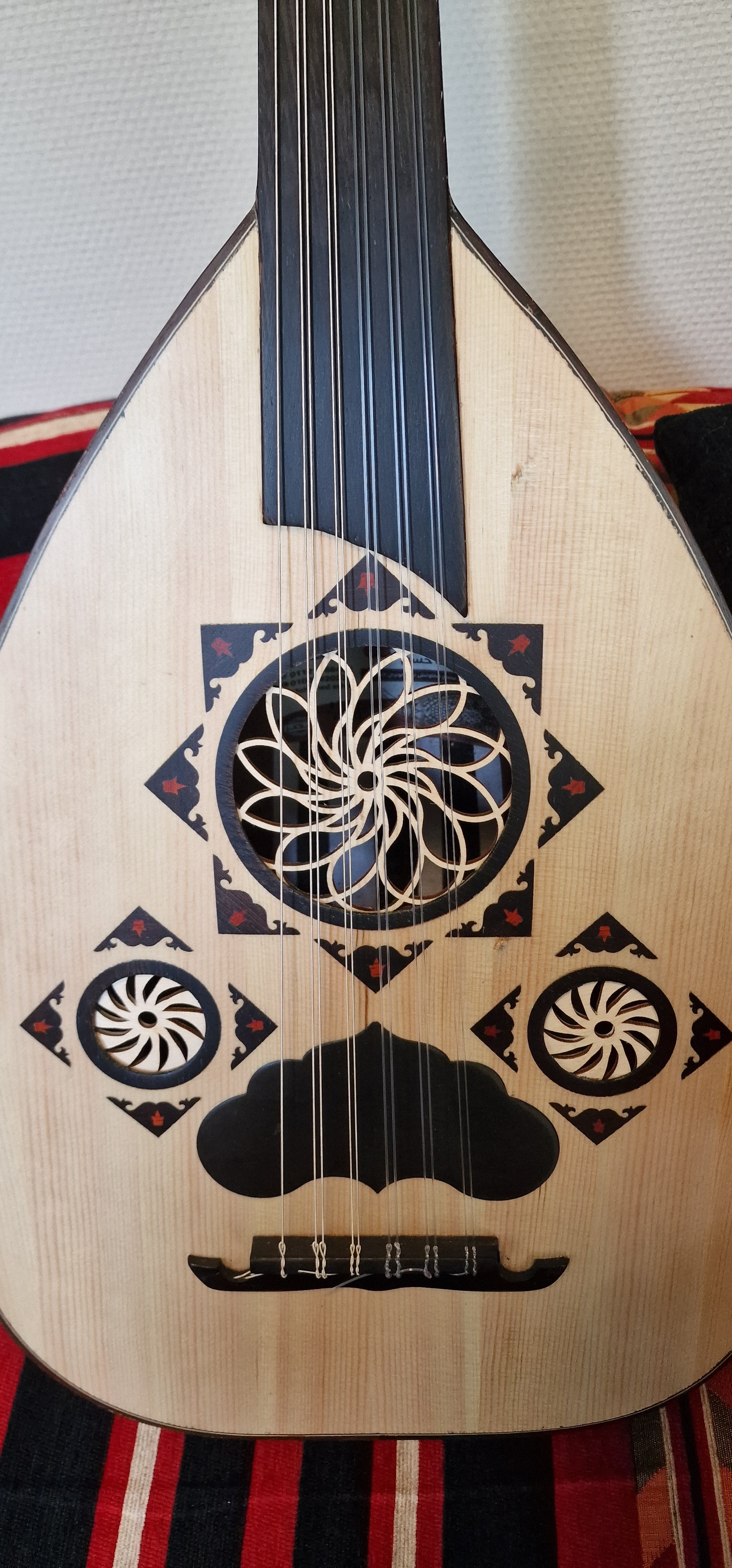 Arabic Oud