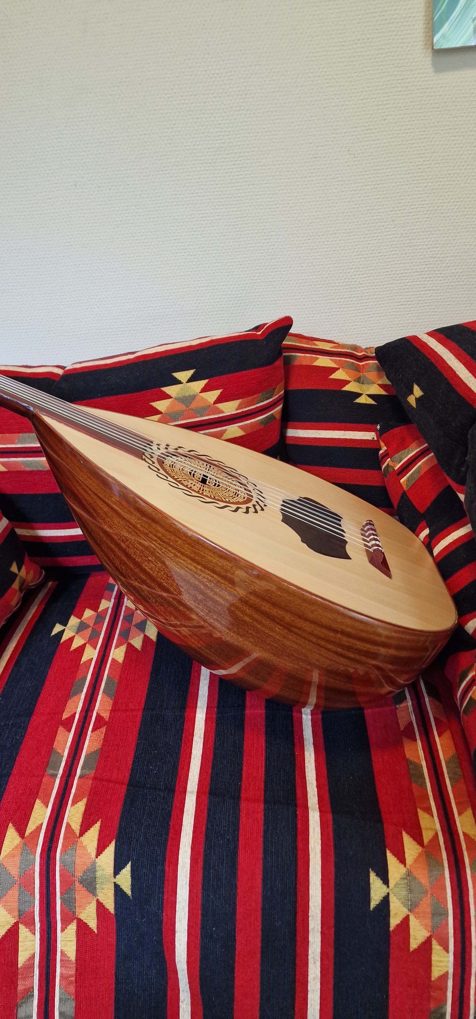 Ud instrument