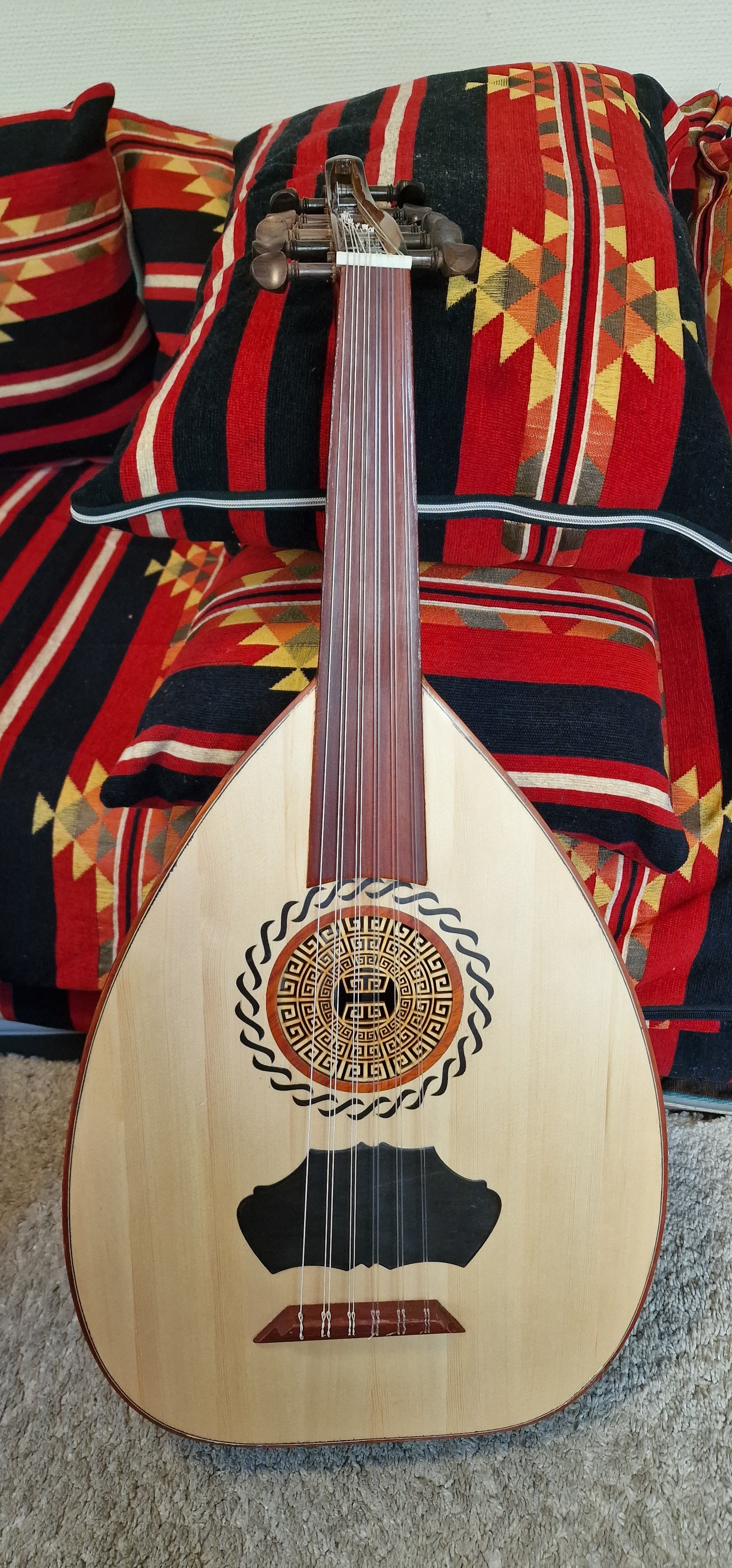Oud Warsaw