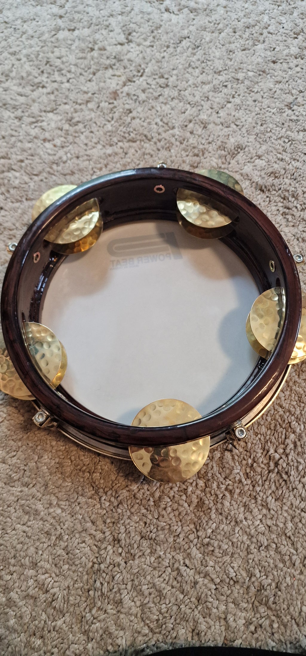 Riqq drum