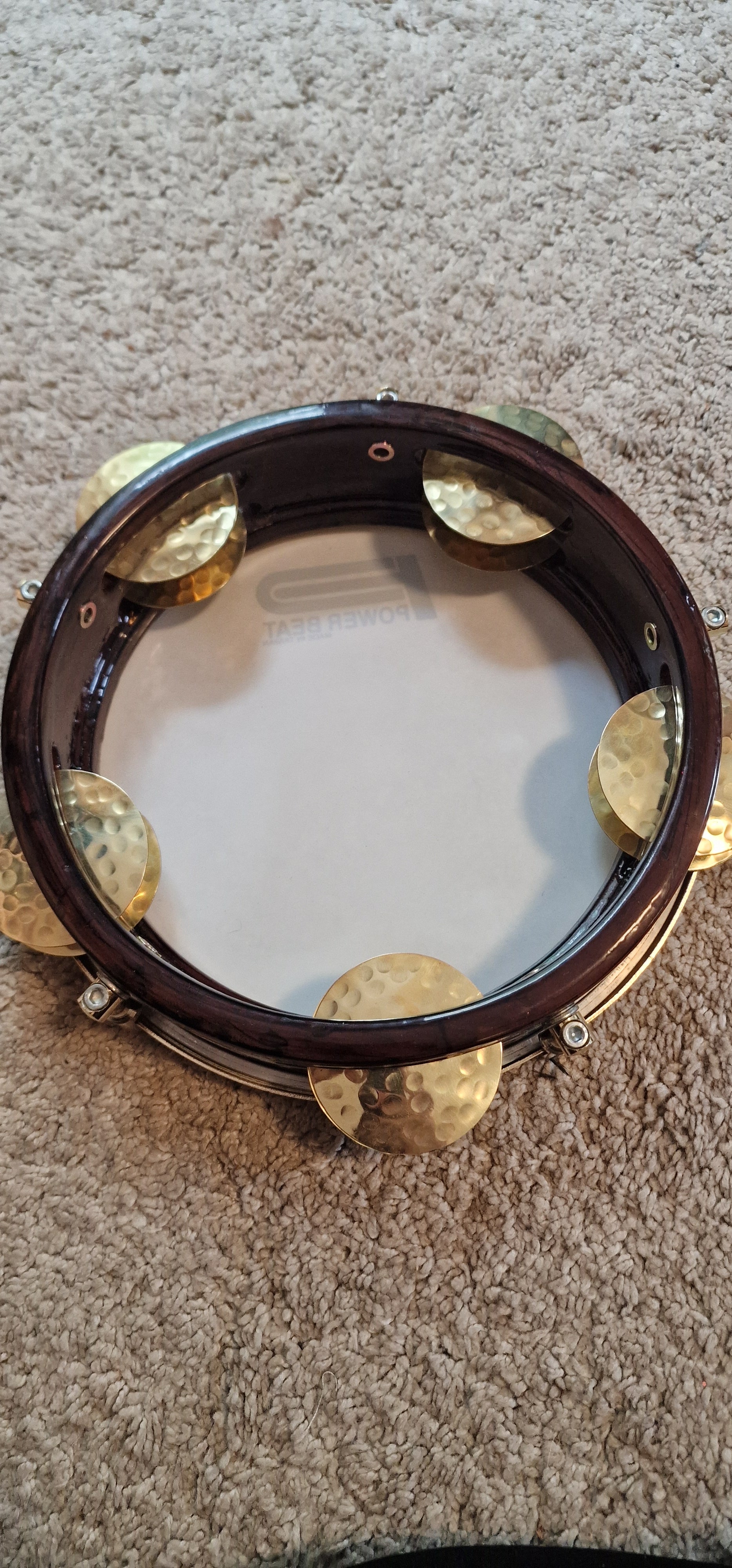 Riqq drum
