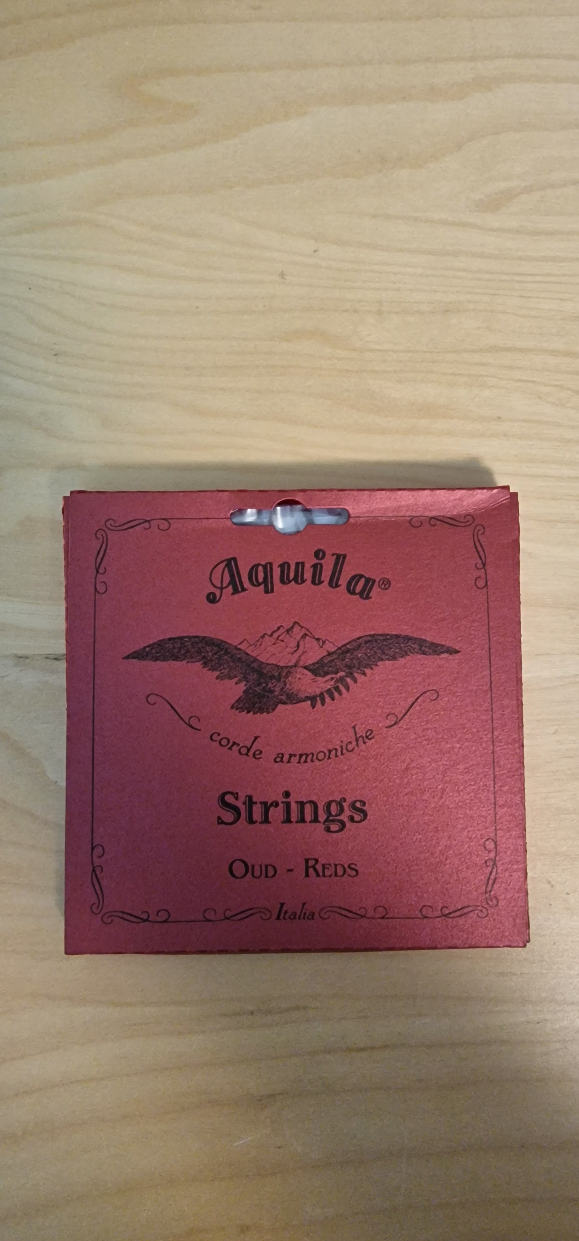Aquila Reds Strings - Do - Do
